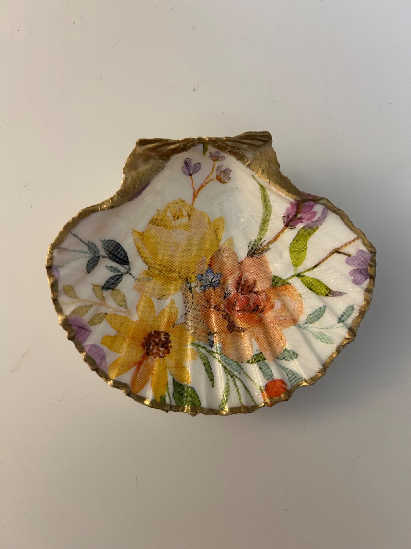 LCC-SEASHELL-THE SECRET GARDEN - 1