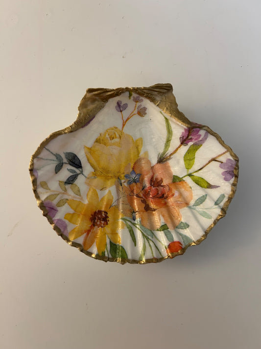 LCC-SEASHELL-THE SECRET GARDEN - 1