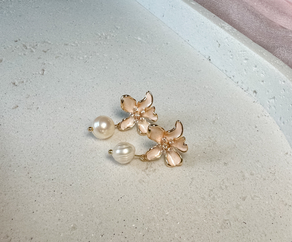 Lila Earrings  - 3