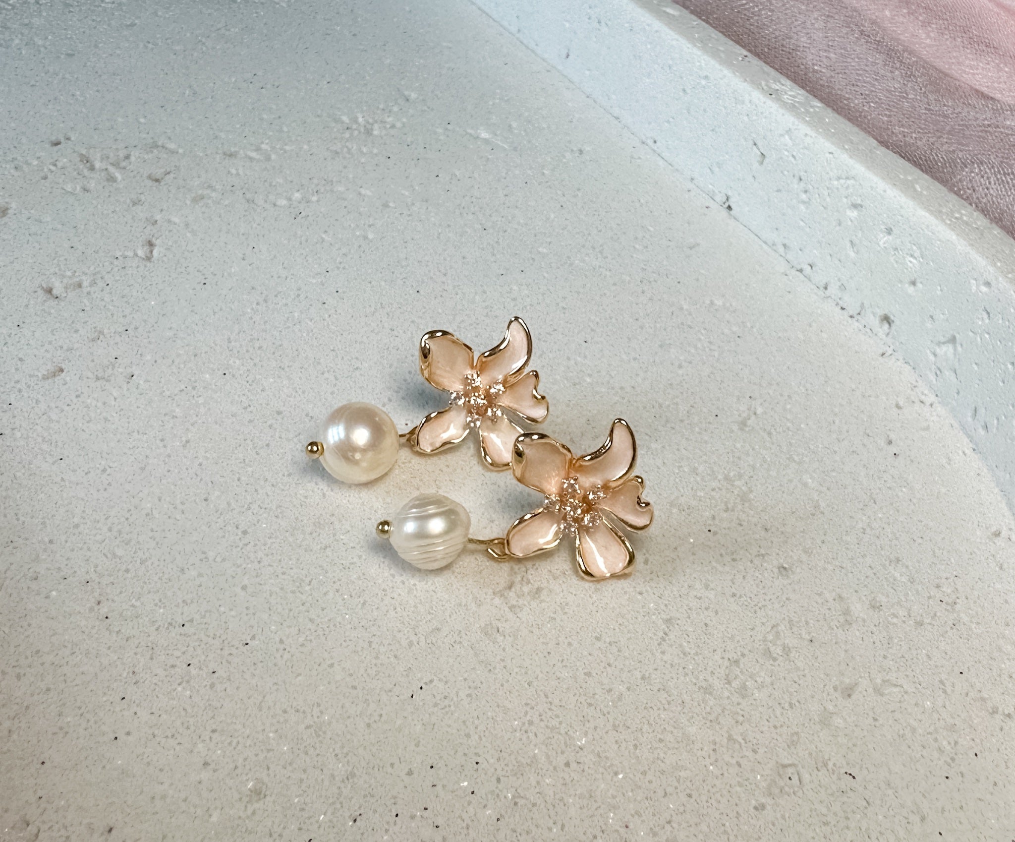 Lila Earrings  - 3