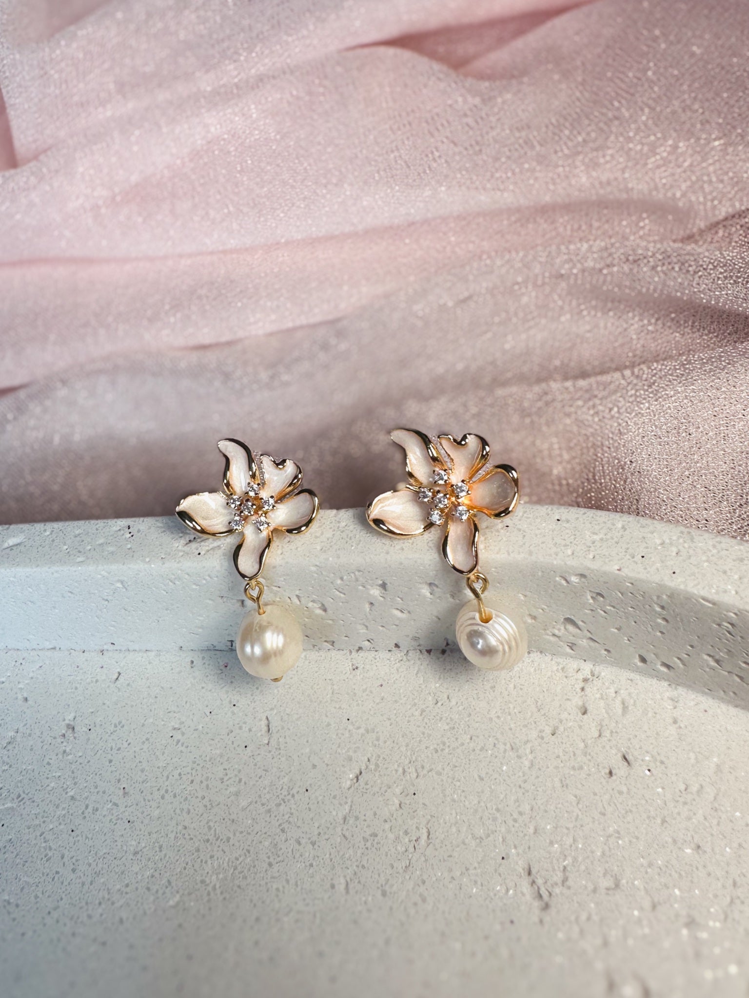 Lila Earrings  - 2