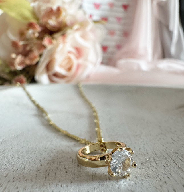 Ring Necklace  - 1