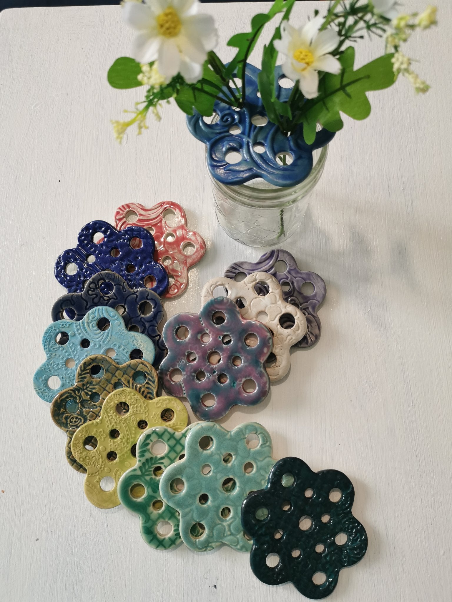 SLP - Flower Arrangers - 1