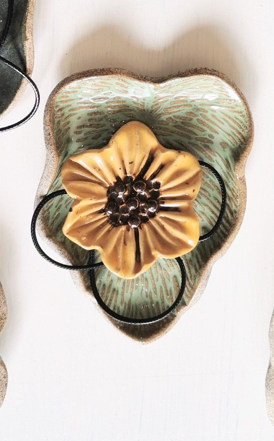 SLP - Sunflower Necklace - 1