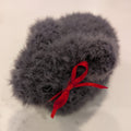 Fluffy bunny dark
