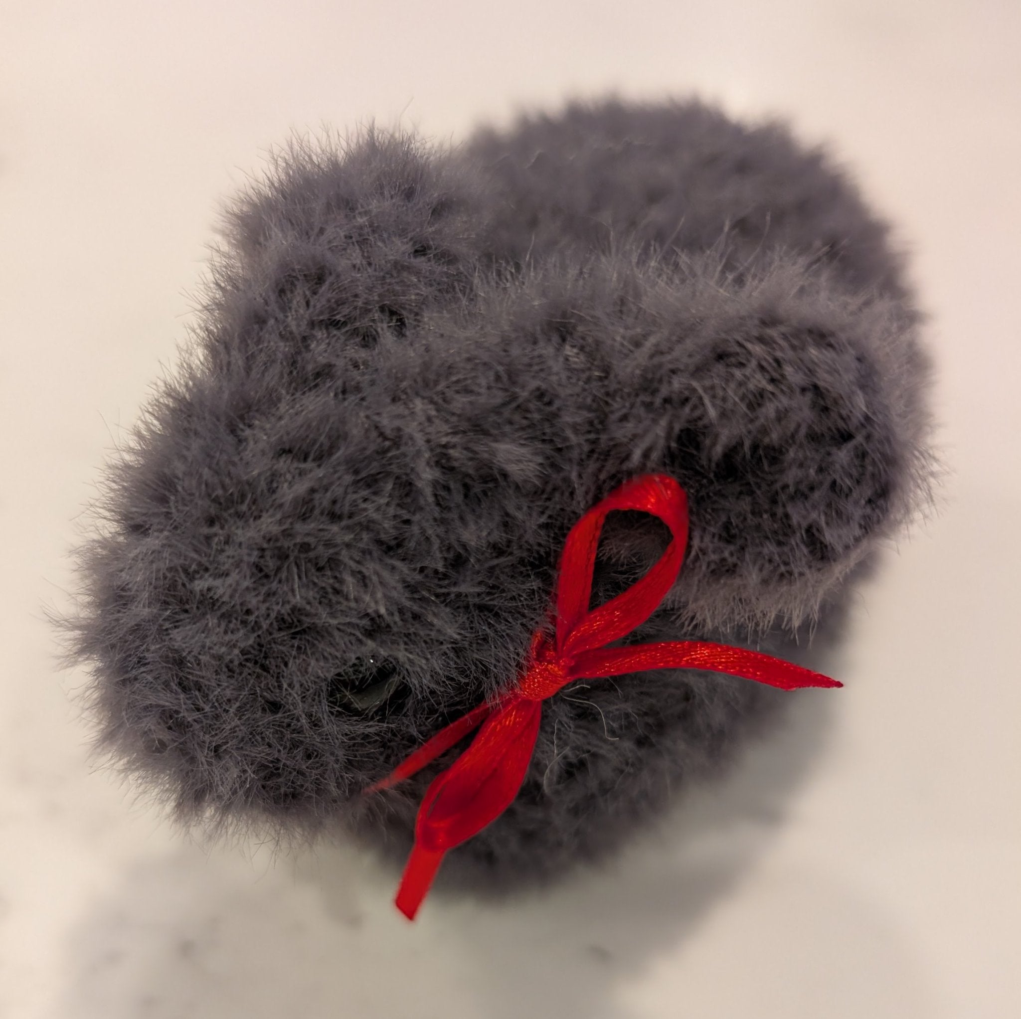 Fluffy bunny dark