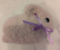 Fluffy bunny pink 2