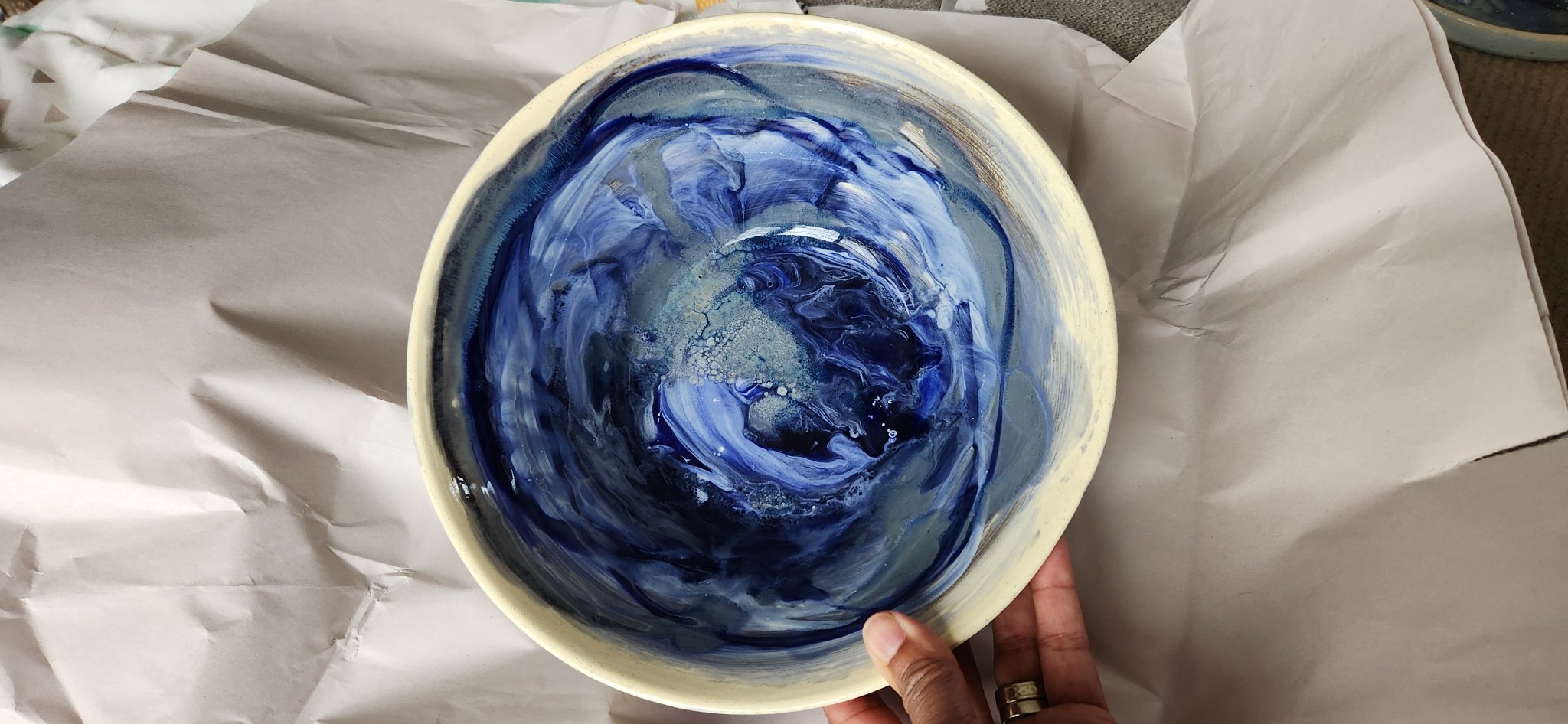 nkr Creations - Bowl Large