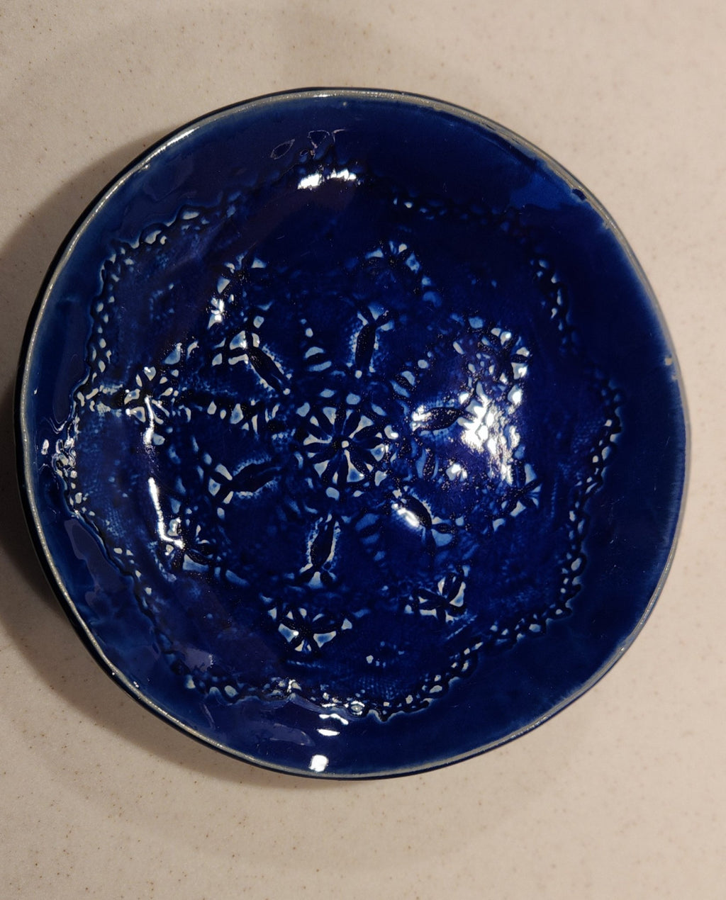 nkr Creations - Platter Round