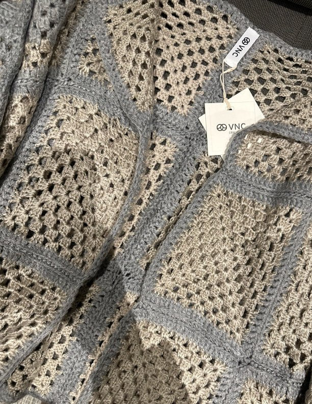 Crochet Cardigan
