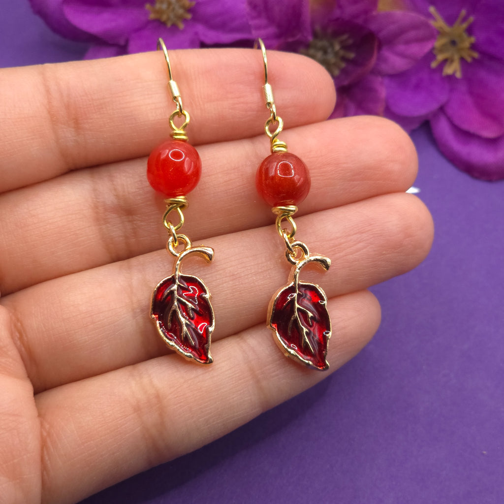 67b9ea7598f8a707689a5b69_redbeadedfallleafdropearring-4_1768256892327.jpg